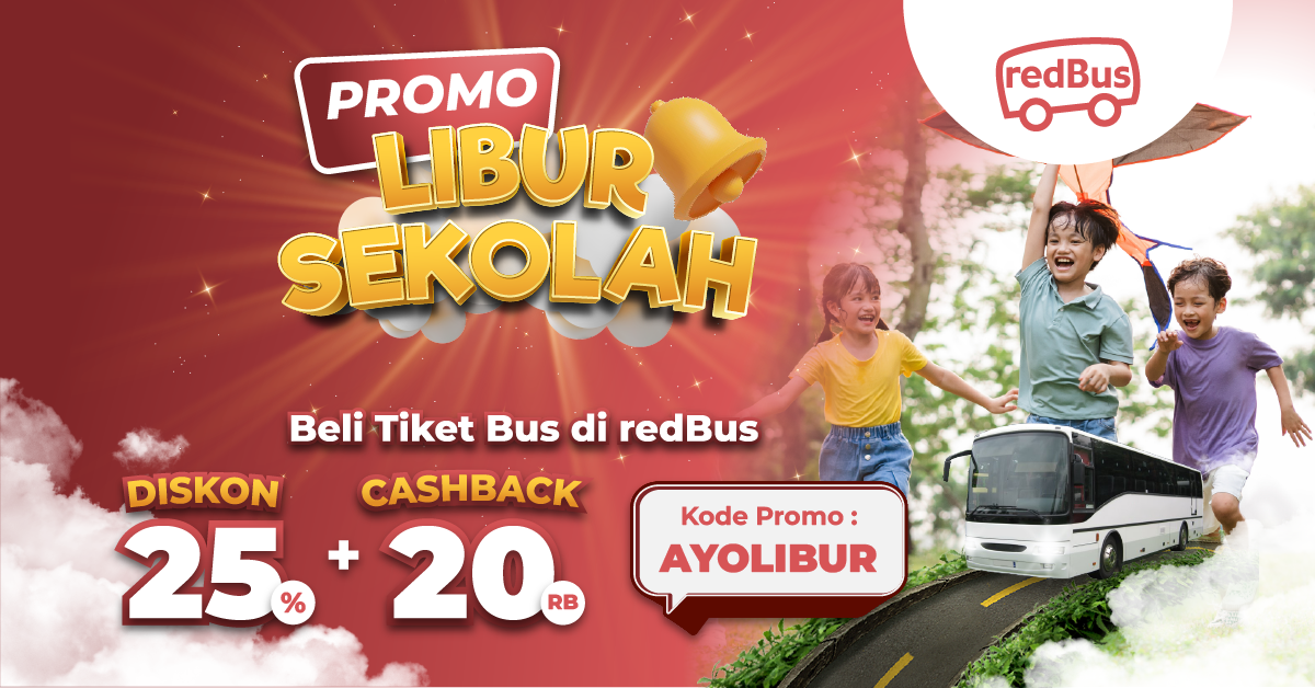 AKAD TRAVEL Indonesia Membuat Liburan Sekolah Tak Terlupakan dengan "Libur Sekolah Deals"!