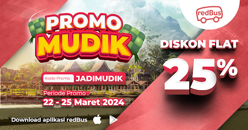 Penawaran Eksklusif AKAD TRAVEL – Diskon untuk Tiket Bus AKAP mulai 23 March hingga 25 March