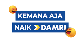 Pesan Tiket Bus DAMRI dengan Harga Diskon Khusus di AKAD TRAVEL!Bersiaplah untuk Menghemat Besar pada Tiket Bus DAMRI!