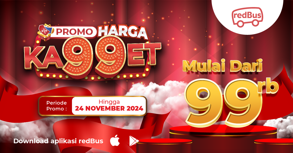 Tiket Bus Mulai dari Rp99.000 – Lebih Murah dari Loket di AKAD TRAVEL